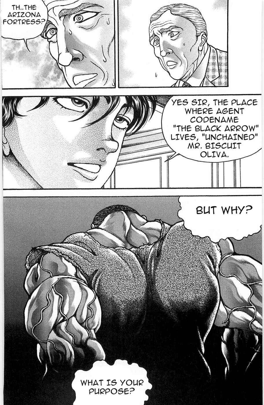 Page 16 Chapter 16 Hanma Baki