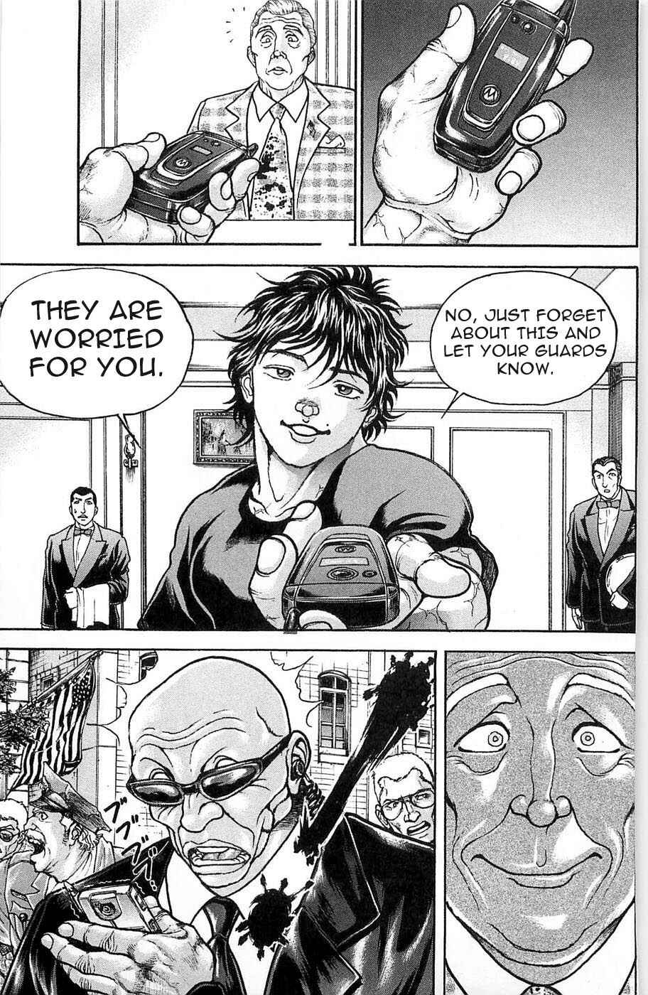 Page 19 Chapter 16 Hanma Baki