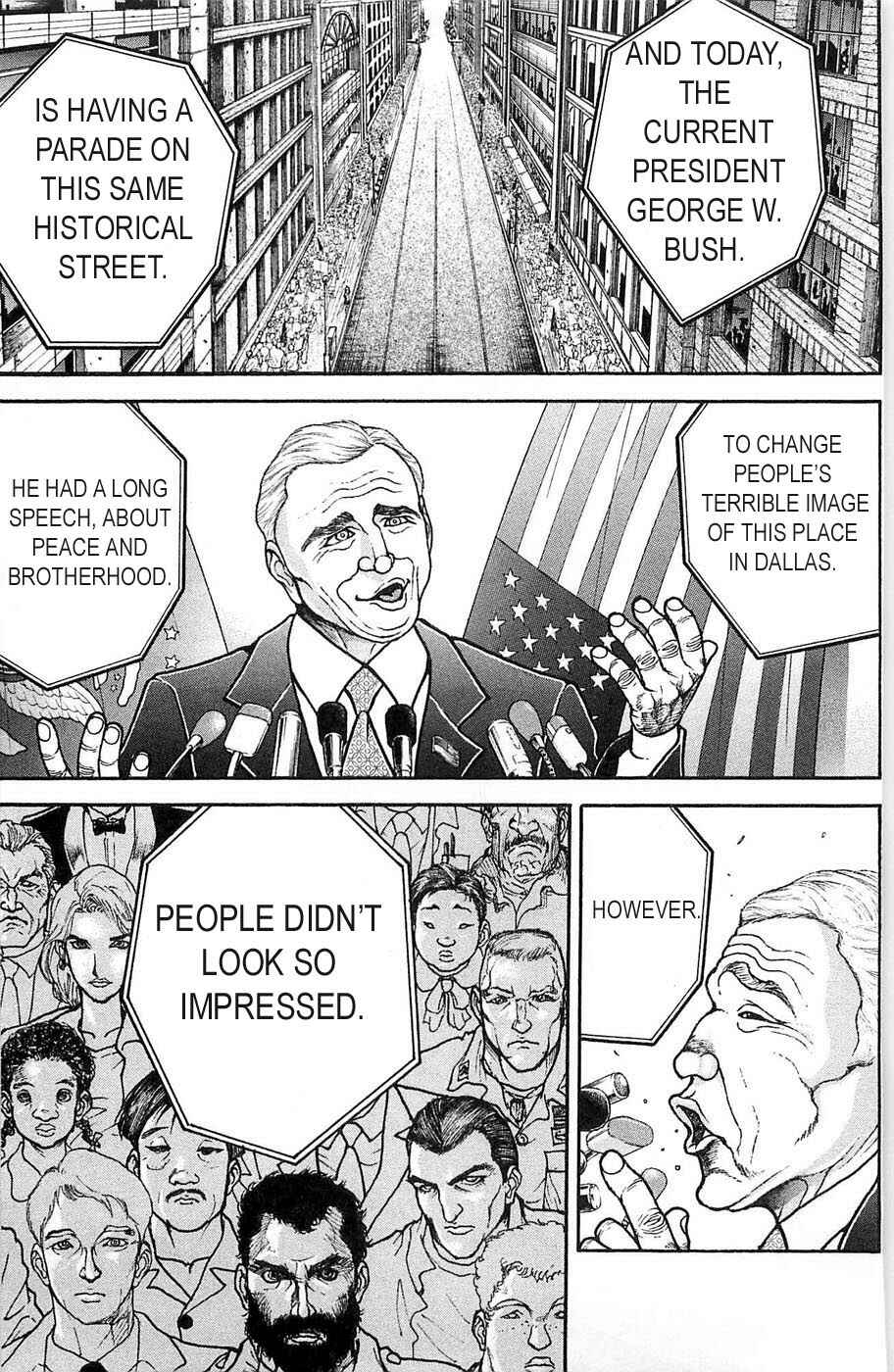 Page 5 Chapter 16 Hanma Baki