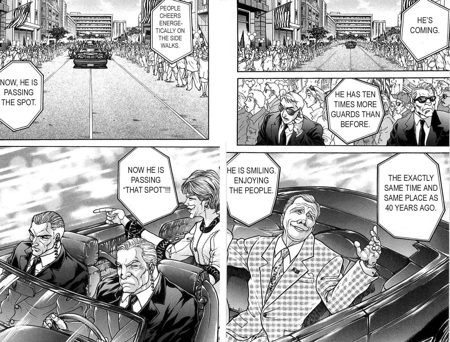 Page 6 Chapter 16 Hanma Baki