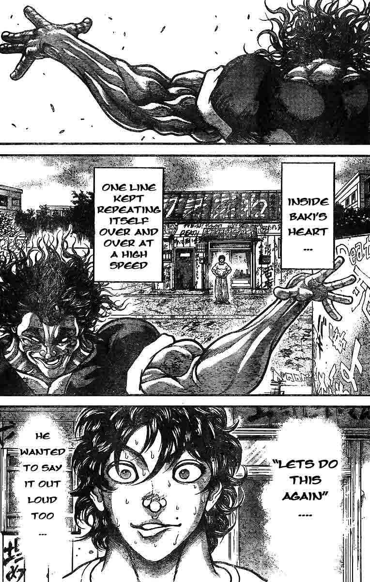 Page 10 Chapter 220 Hanma Baki