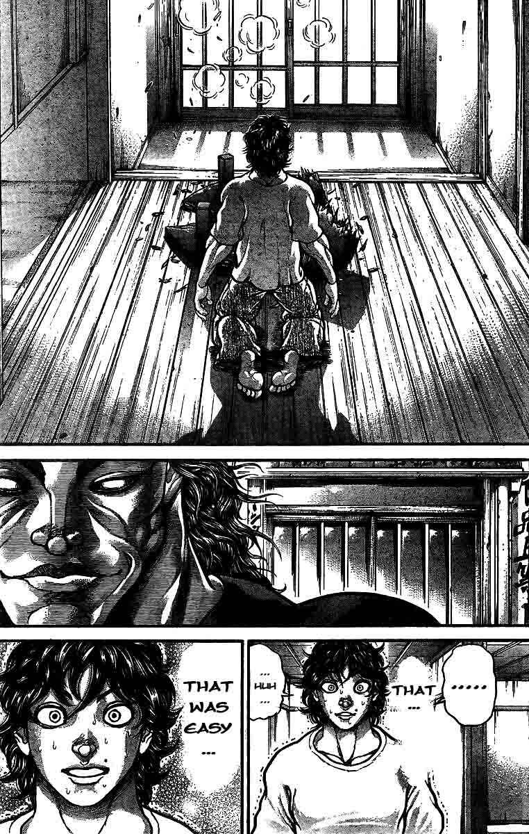Page 3 Chapter 220 Hanma Baki