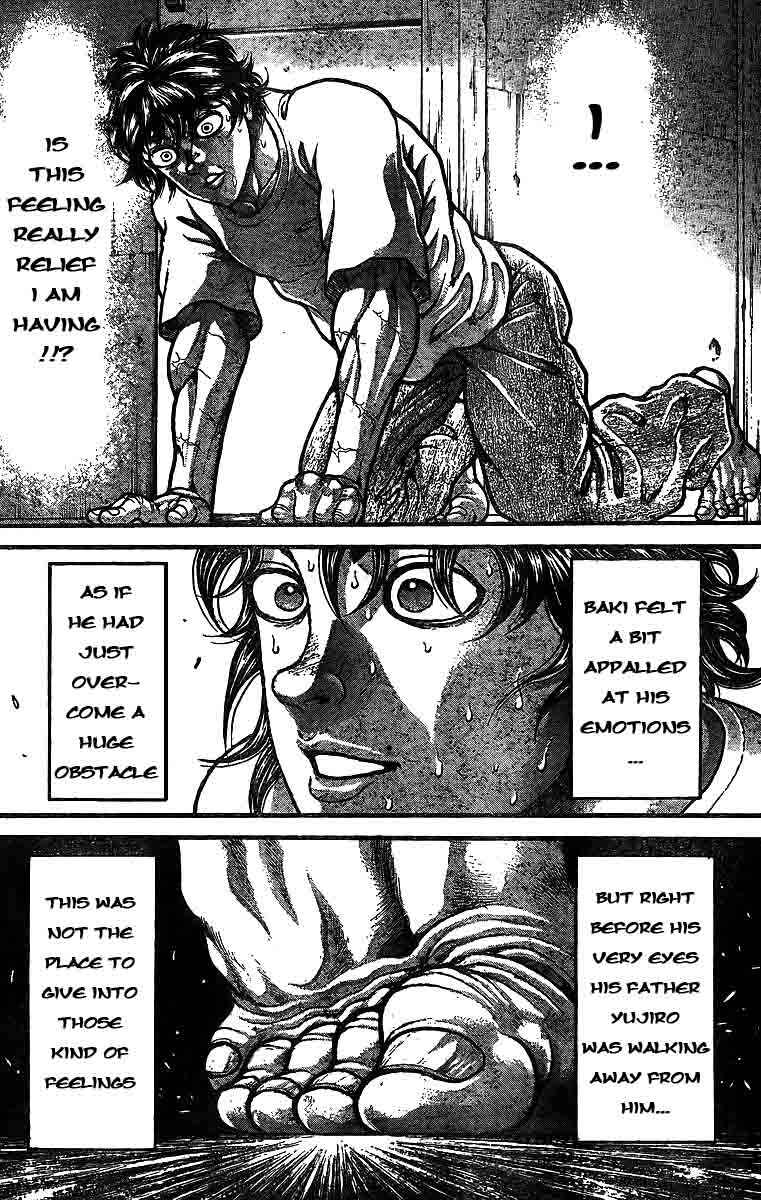 Page 5 Chapter 220 Hanma Baki