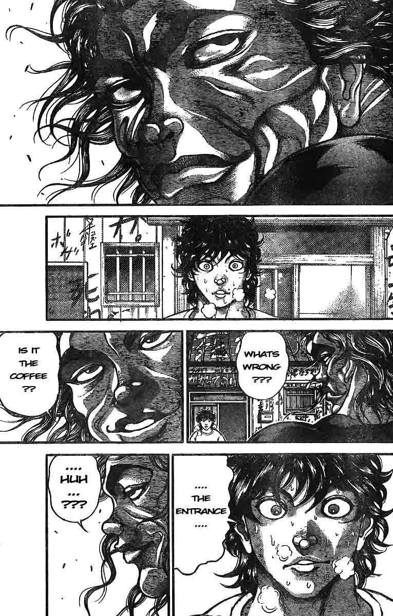 Page 7 Chapter 220 Hanma Baki