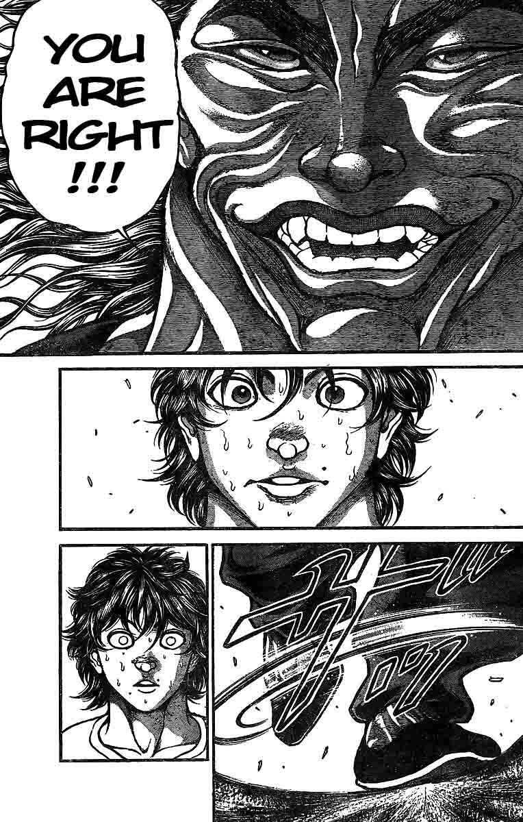 Page 9 Chapter 220 Hanma Baki