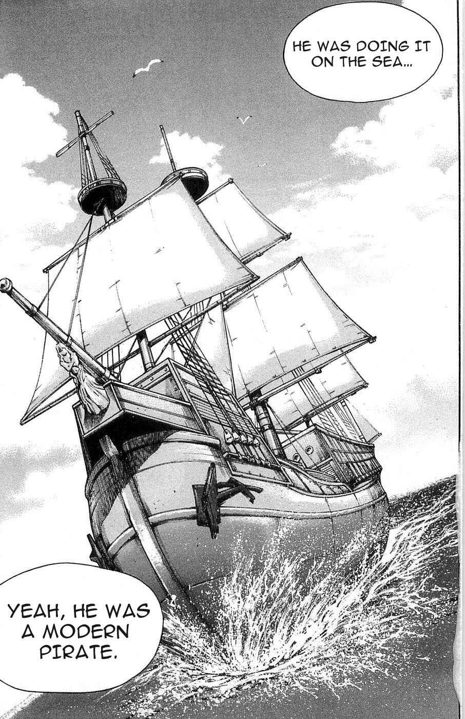 Page 10 Chapter 24 Hanma Baki