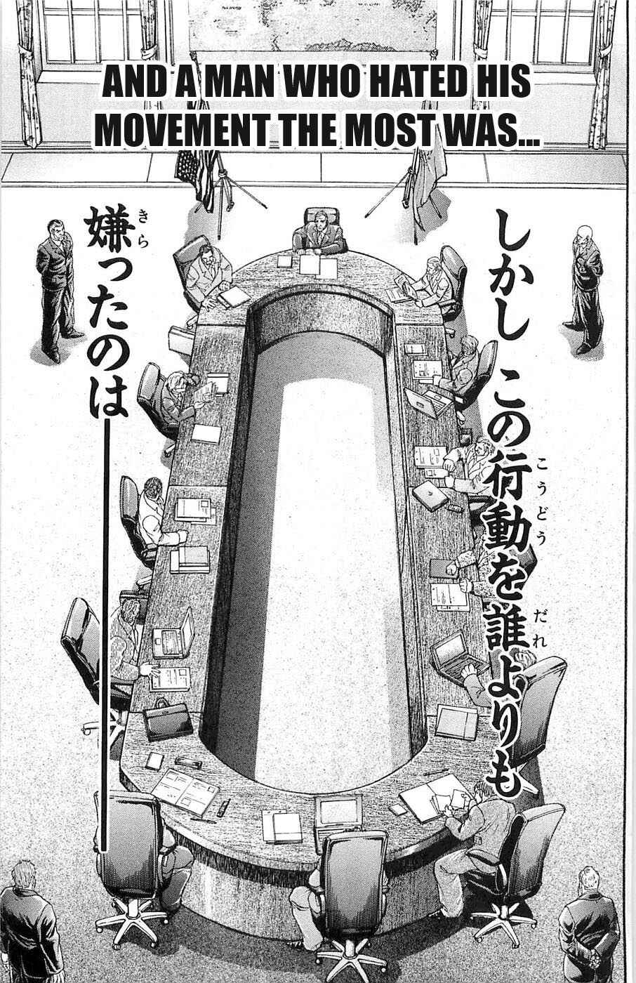 Page 20 Chapter 24 Hanma Baki