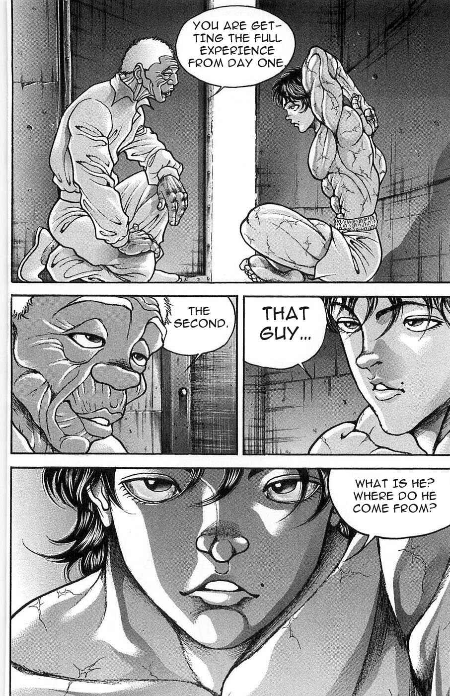 Page 5 Chapter 24 Hanma Baki
