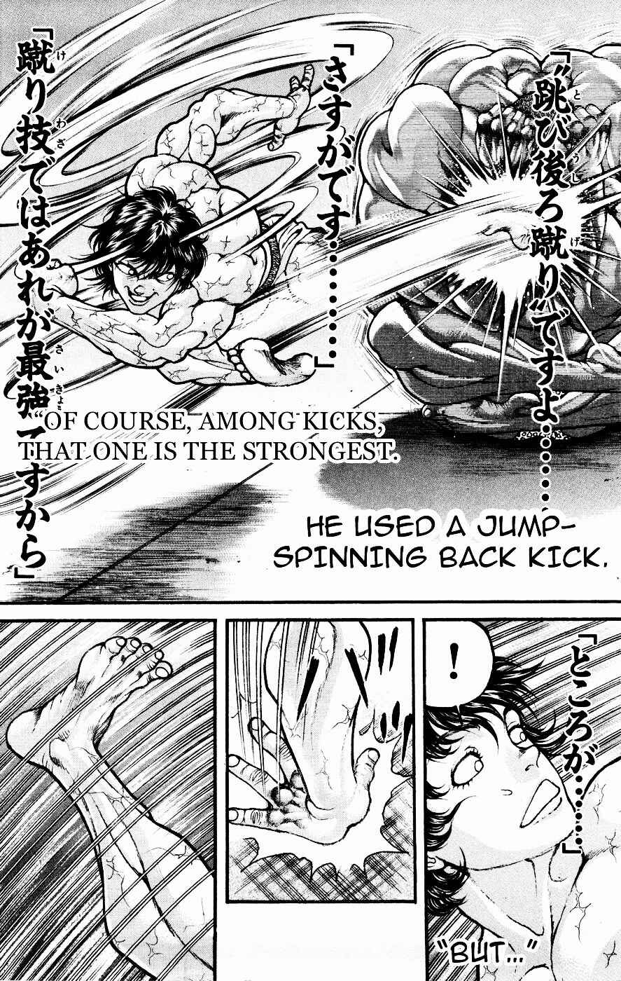 Page 10 Chapter 71 Hanma Baki