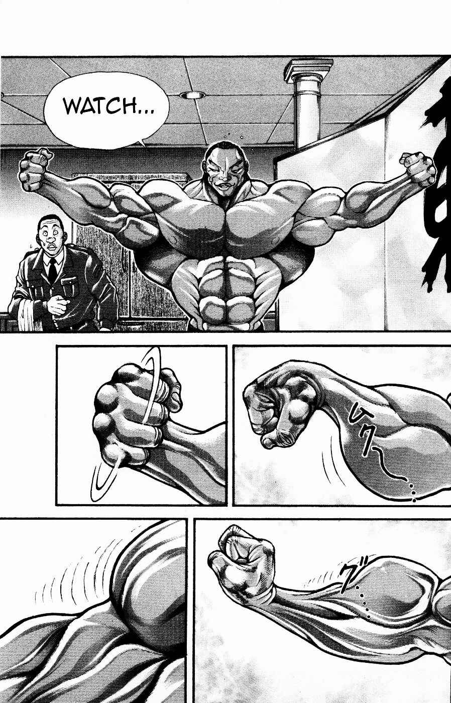 Page 13 Chapter 71 Hanma Baki