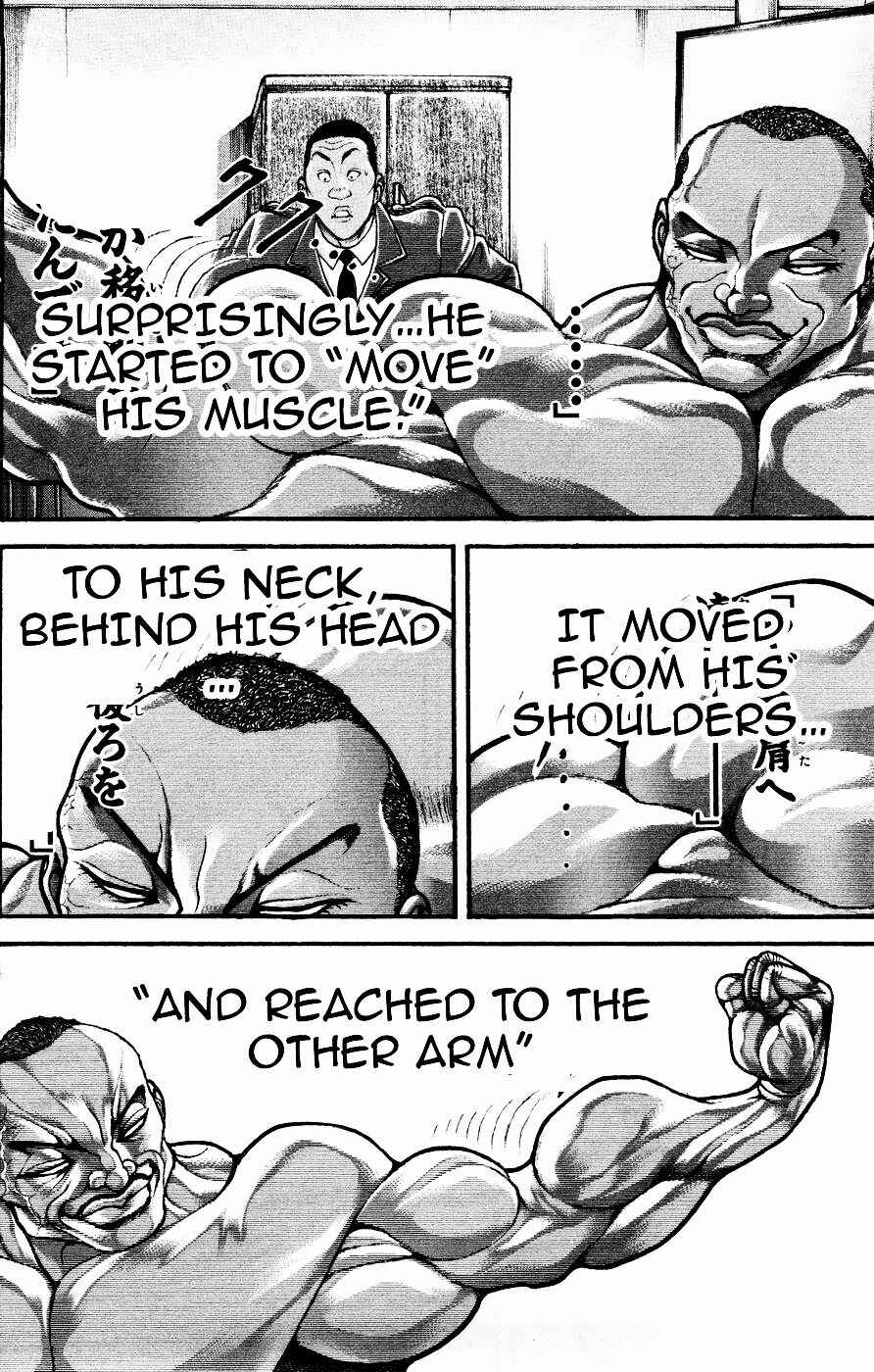 Page 14 Chapter 71 Hanma Baki