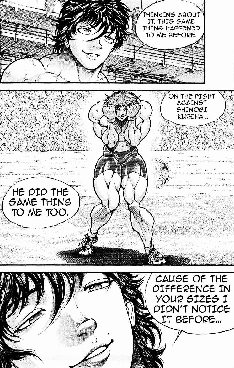 Page 18 Chapter 71 Hanma Baki