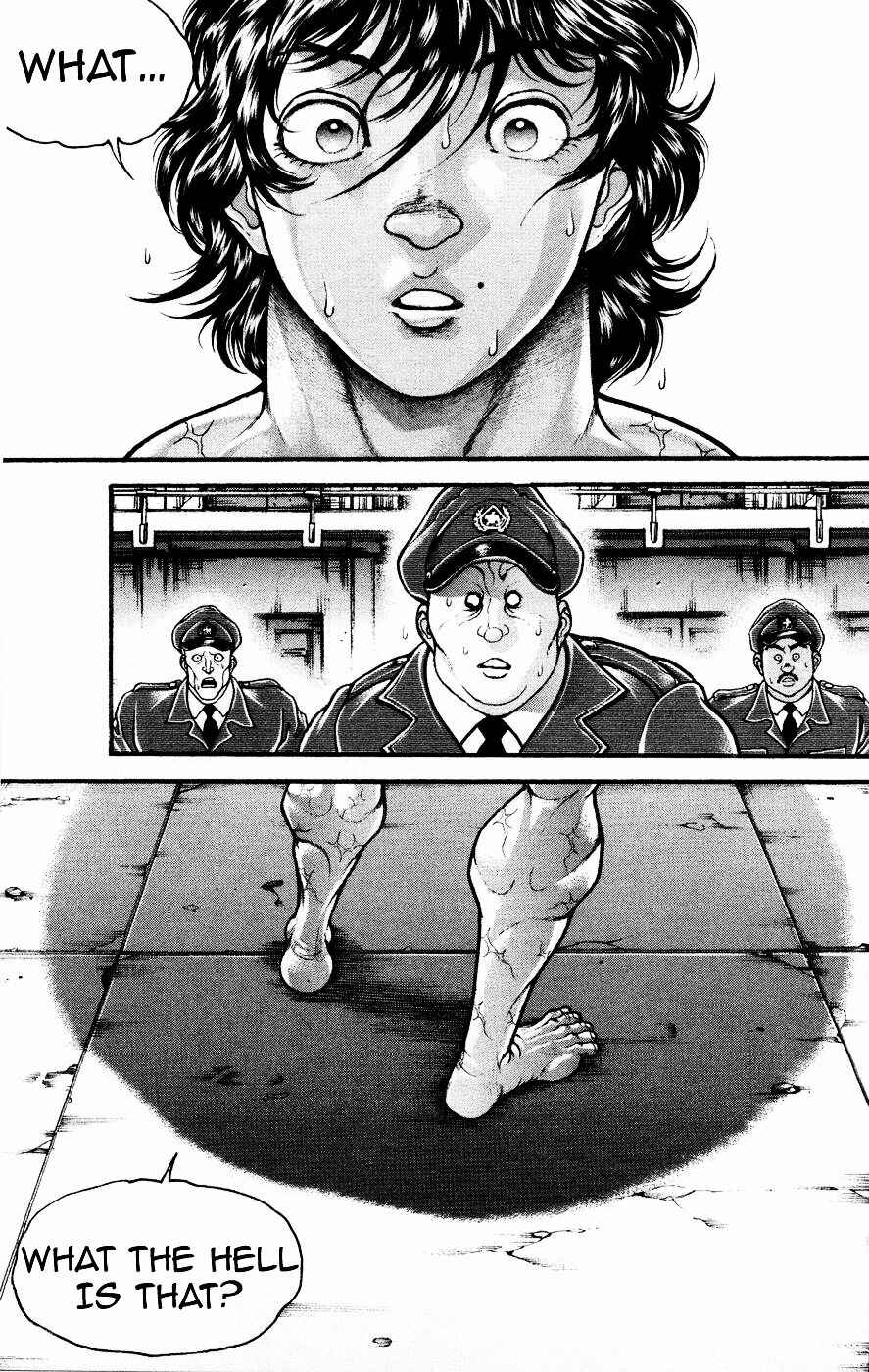 Page 3 Chapter 71 Hanma Baki