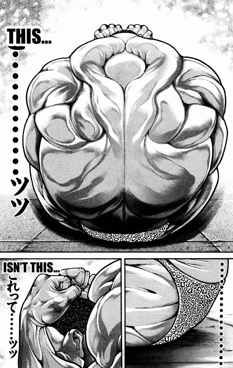 Page 5 Chapter 71 Hanma Baki