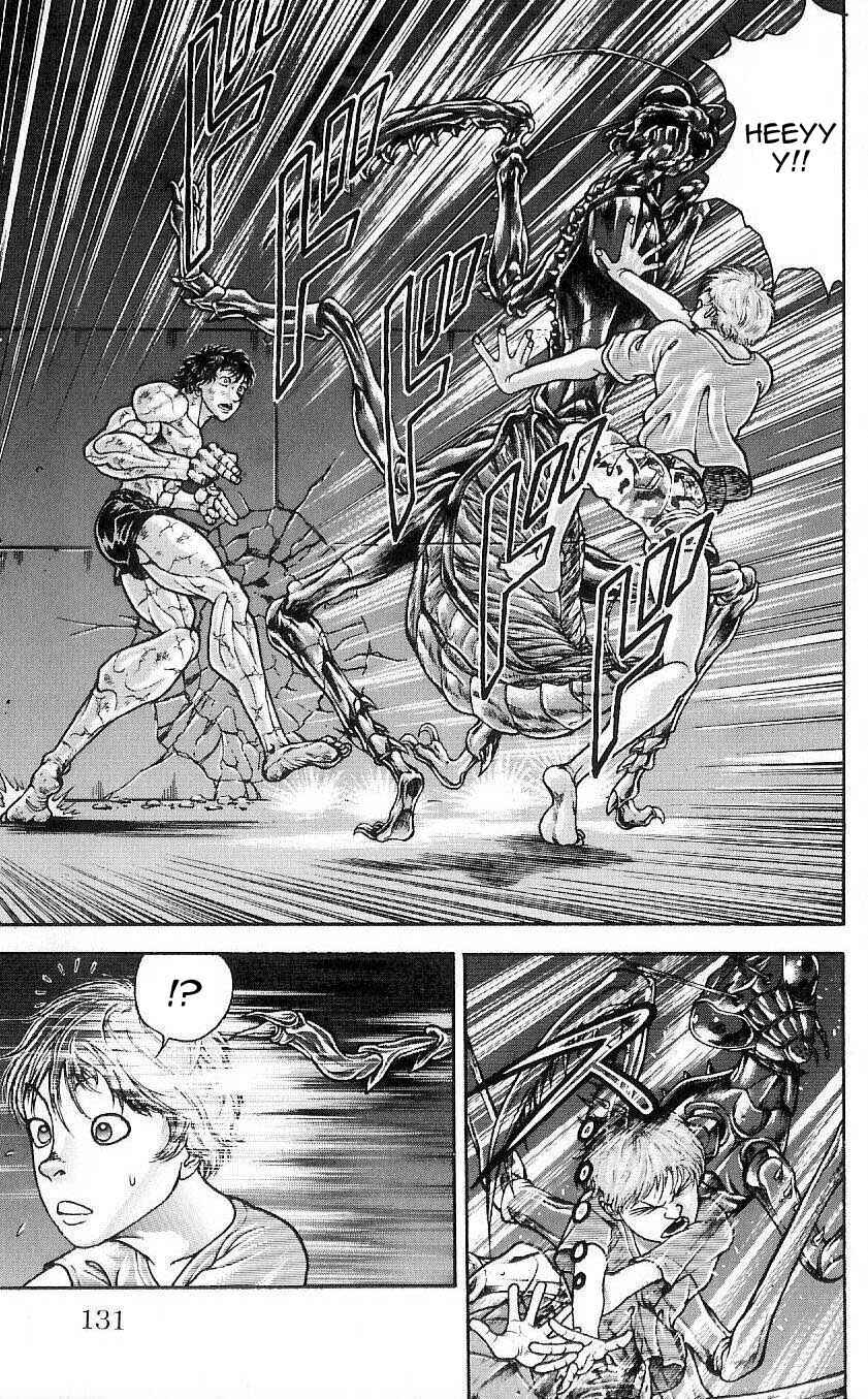 Page 14 Chapter 13 Hanma Baki