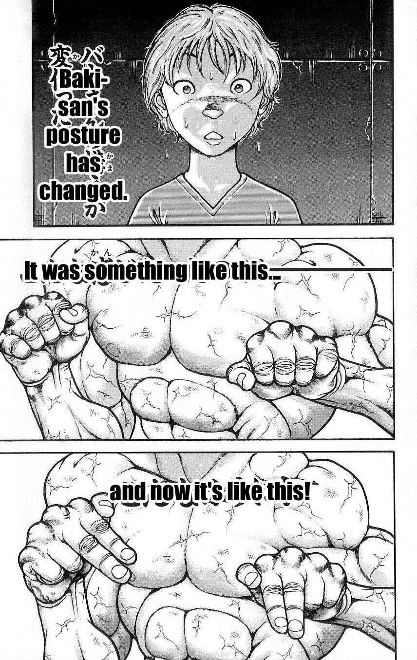 Page 3 Chapter 13 Hanma Baki