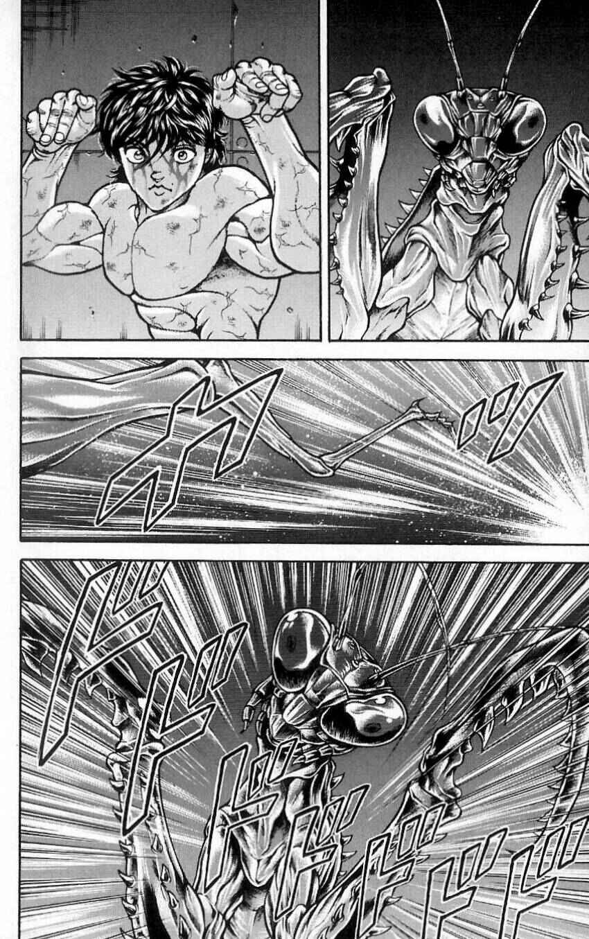 Page 9 Chapter 13 Hanma Baki