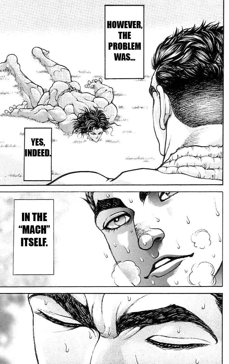 Page 11 Chapter 128 Hanma Baki