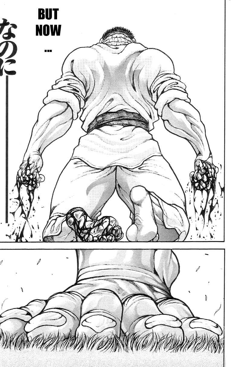 Page 19 Chapter 128 Hanma Baki
