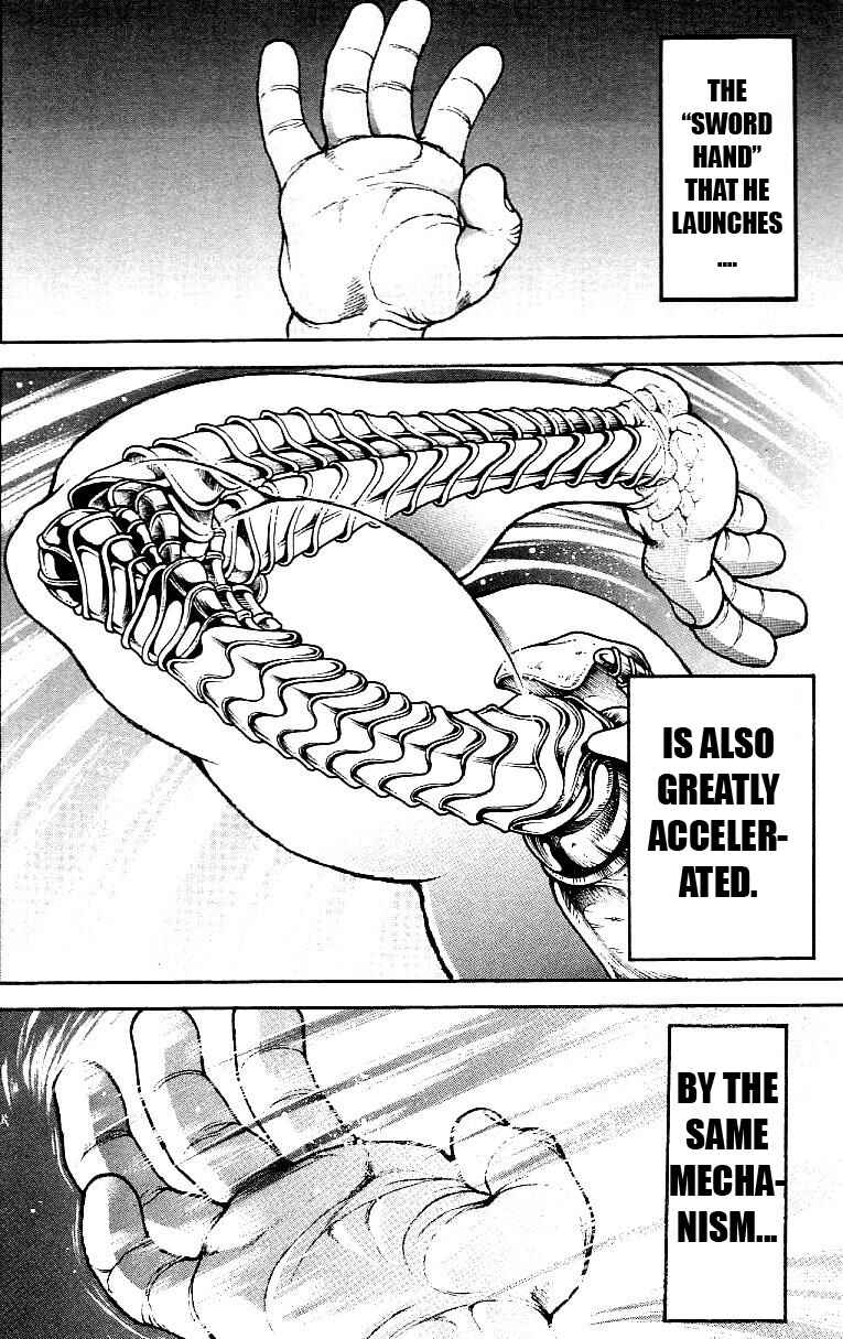 Page 6 Chapter 128 Hanma Baki