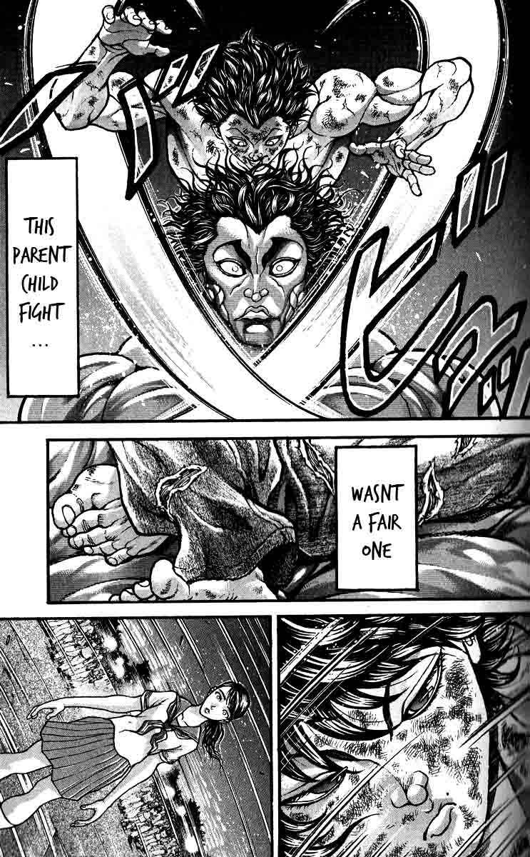 Page 18 Chapter 300 Hanma Baki