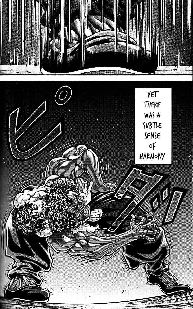 Page 19 Chapter 300 Hanma Baki