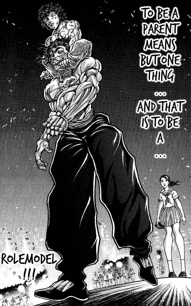 Page 21 Chapter 300 Hanma Baki