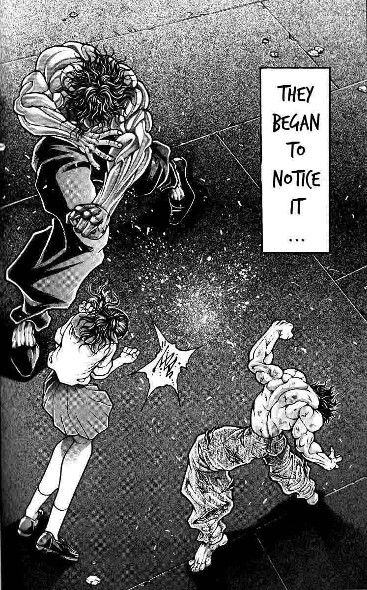 Page 3 Chapter 300 Hanma Baki