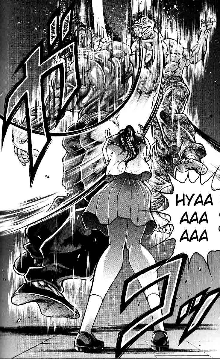 Page 5 Chapter 300 Hanma Baki