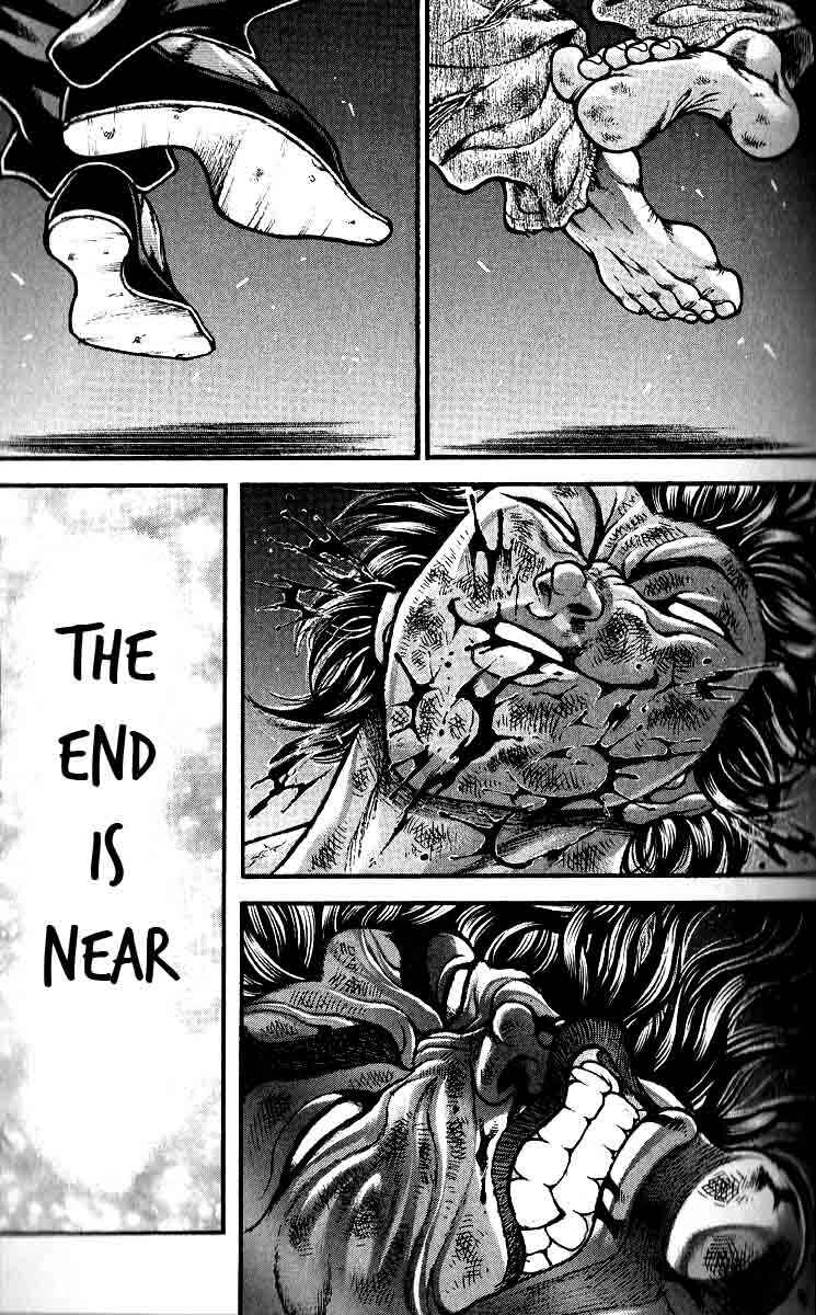 Page 6 Chapter 300 Hanma Baki
