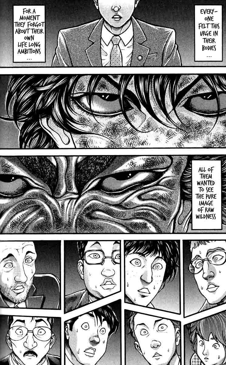 Page 9 Chapter 300 Hanma Baki