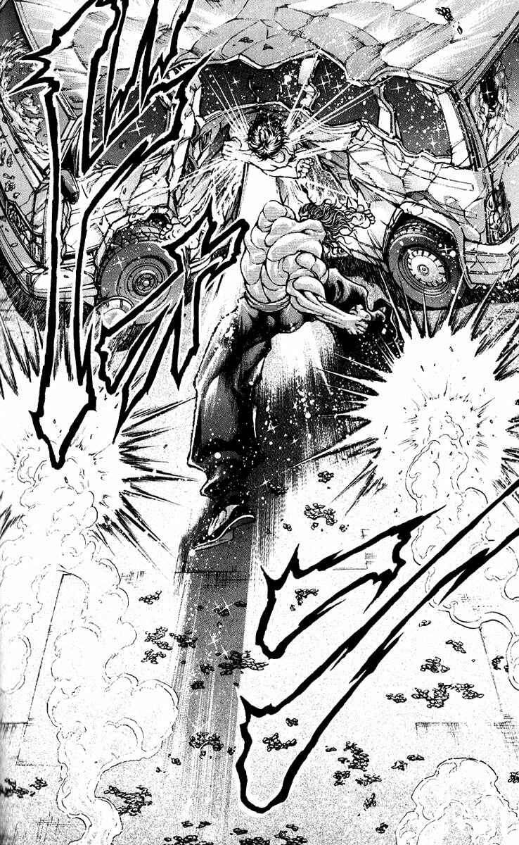 Page 16 Chapter 284 Hanma Baki