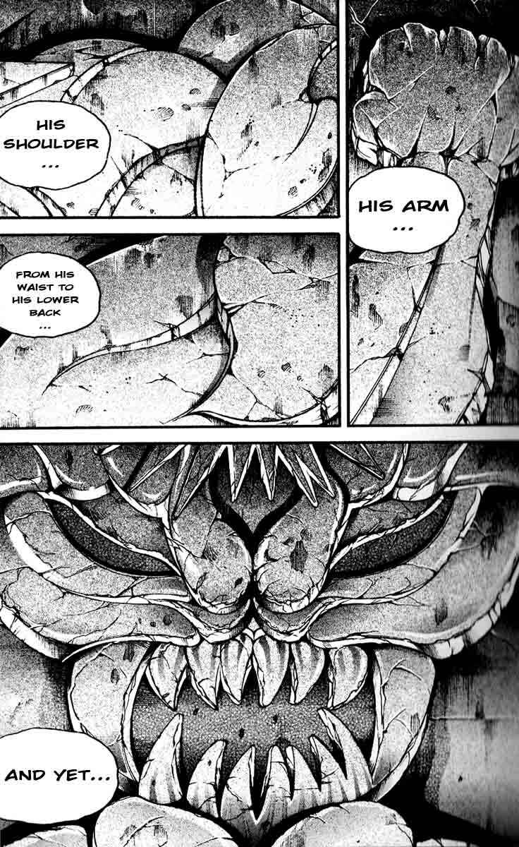 Page 5 Chapter 284 Hanma Baki