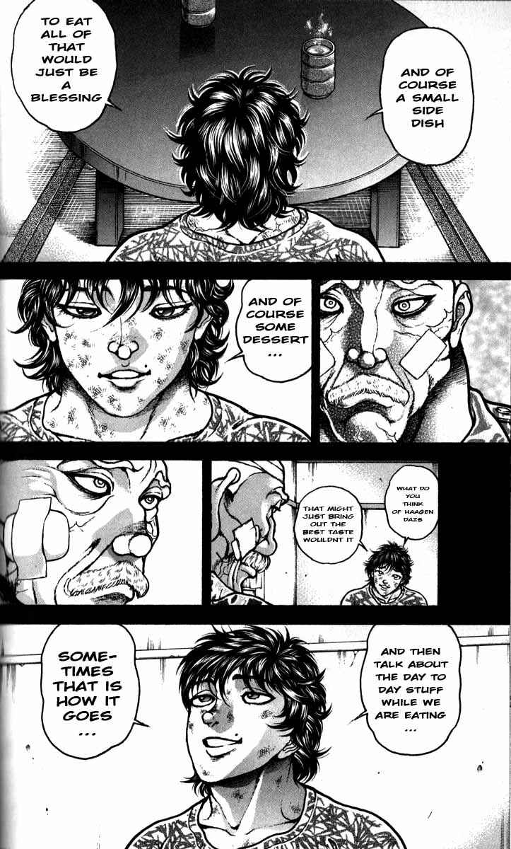 Page 10 Chapter 202 Hanma Baki