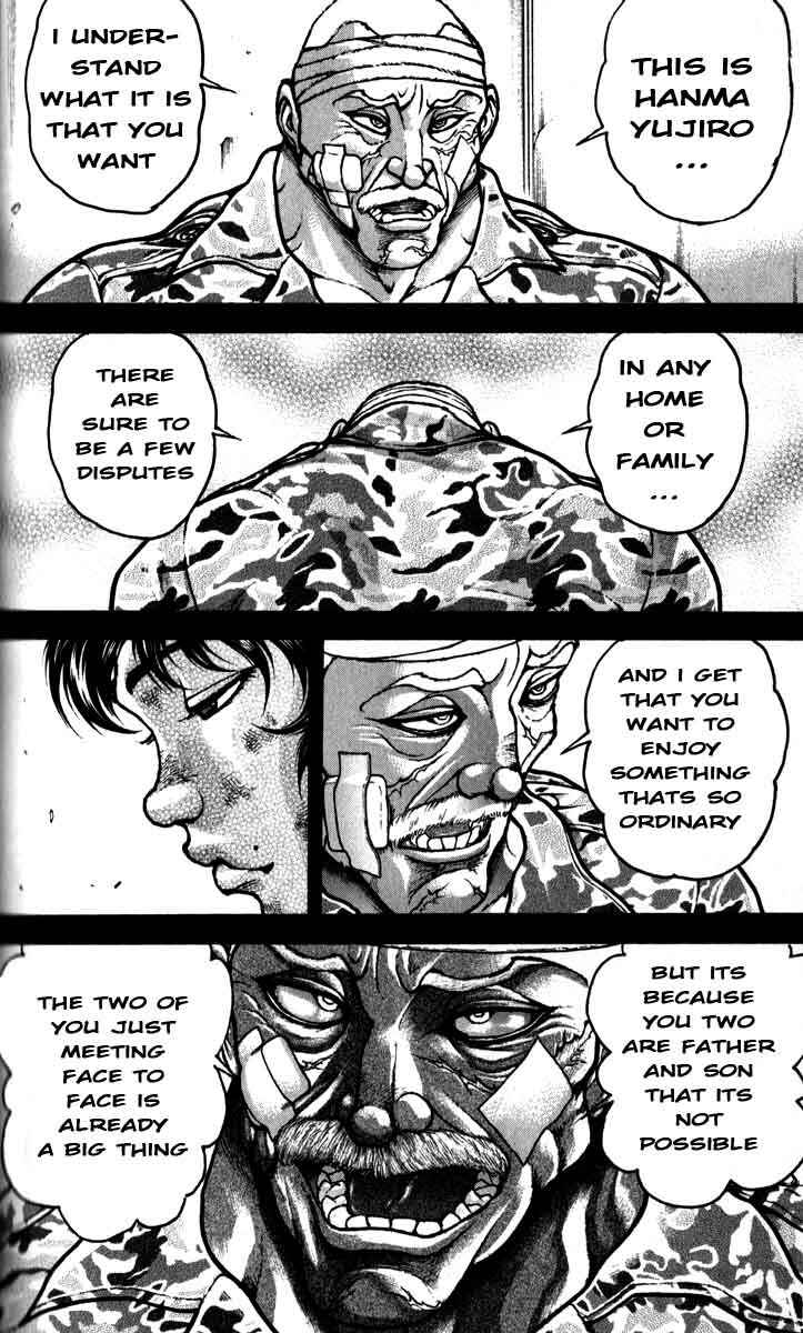 Page 14 Chapter 202 Hanma Baki