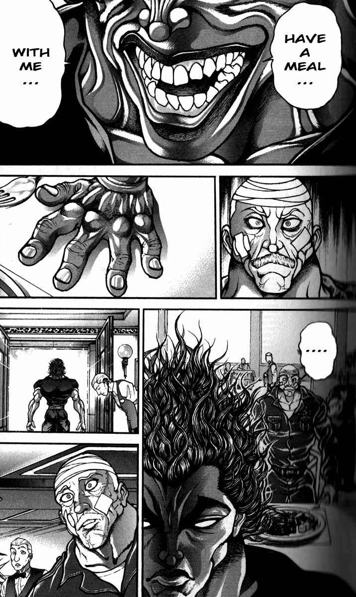 Page 19 Chapter 202 Hanma Baki