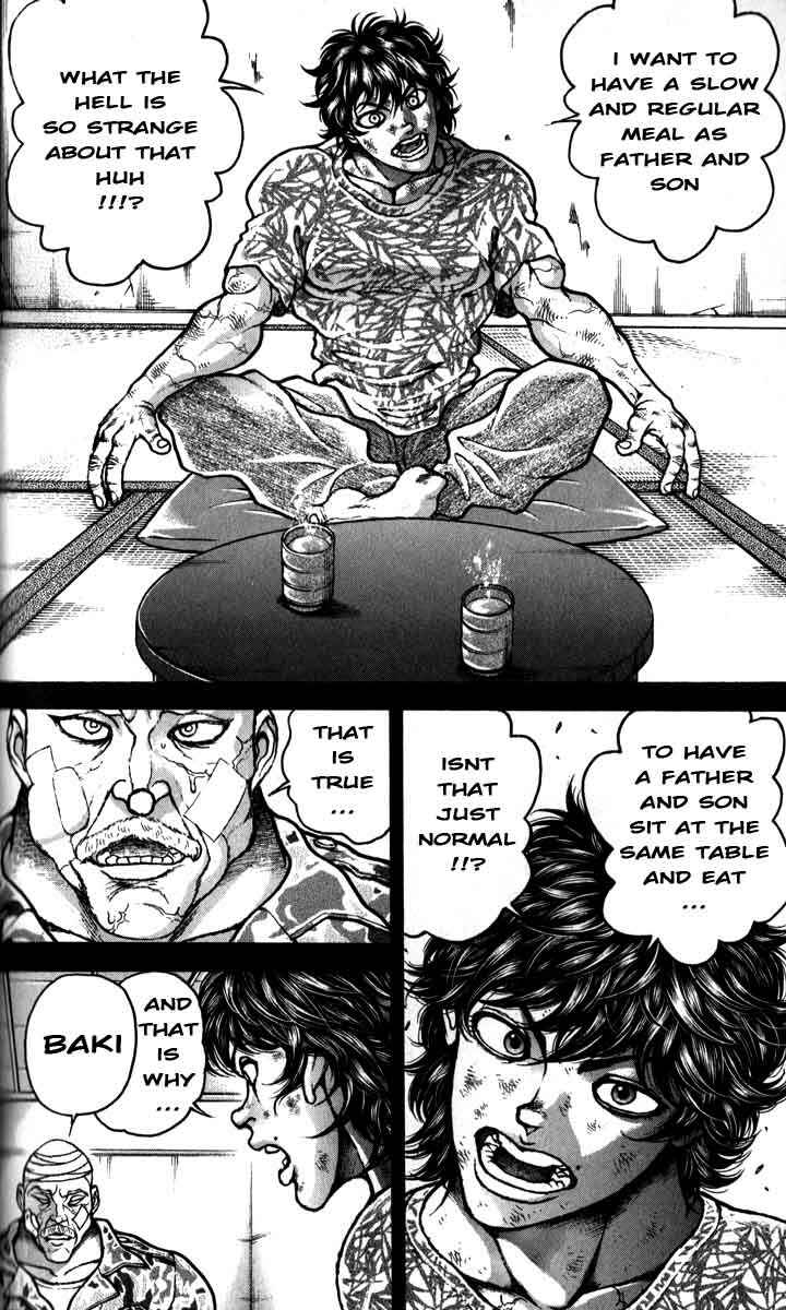 Page 6 Chapter 202 Hanma Baki