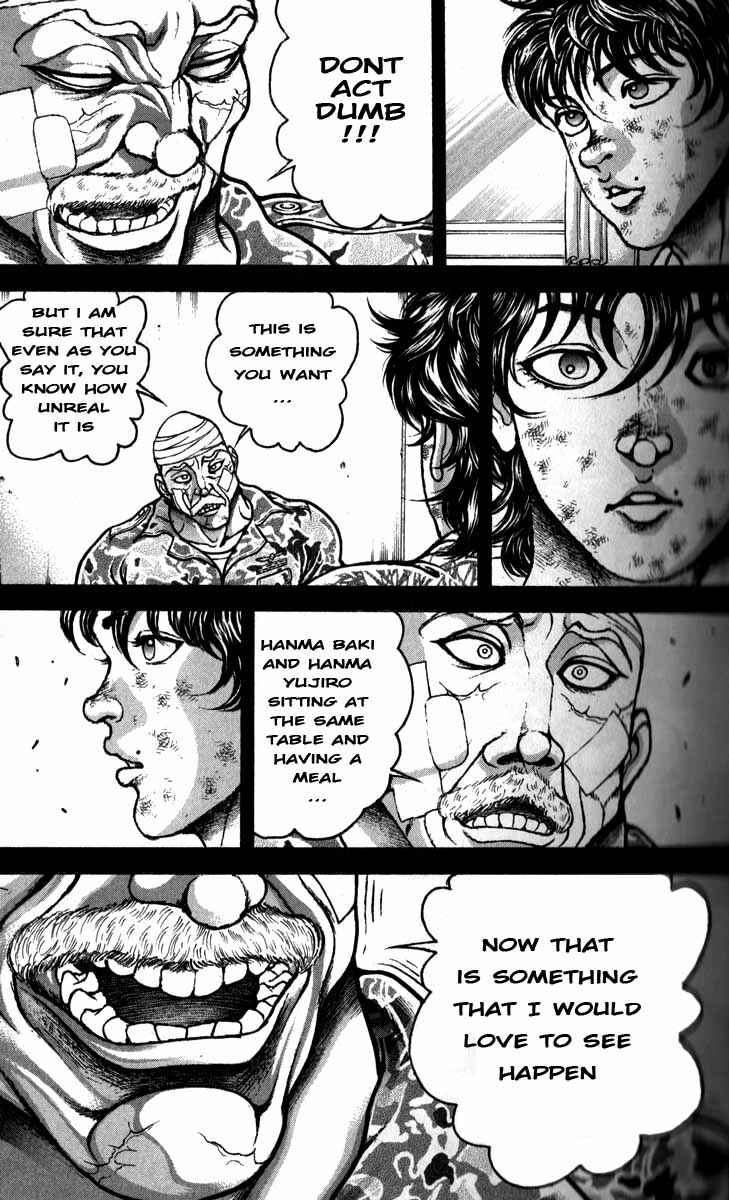 Page 7 Chapter 202 Hanma Baki