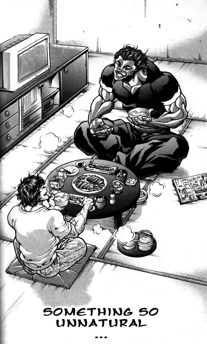 Page 8 Chapter 202 Hanma Baki