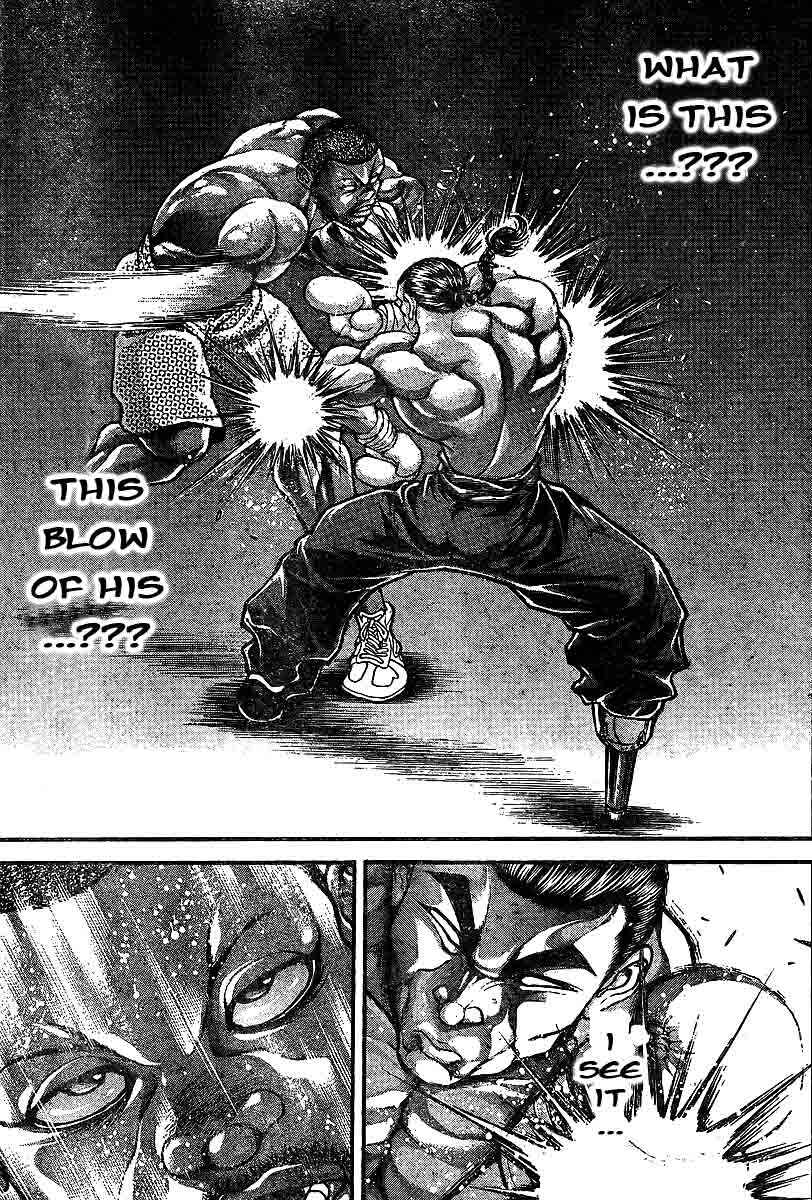 Page 14 Chapter 223 Hanma Baki