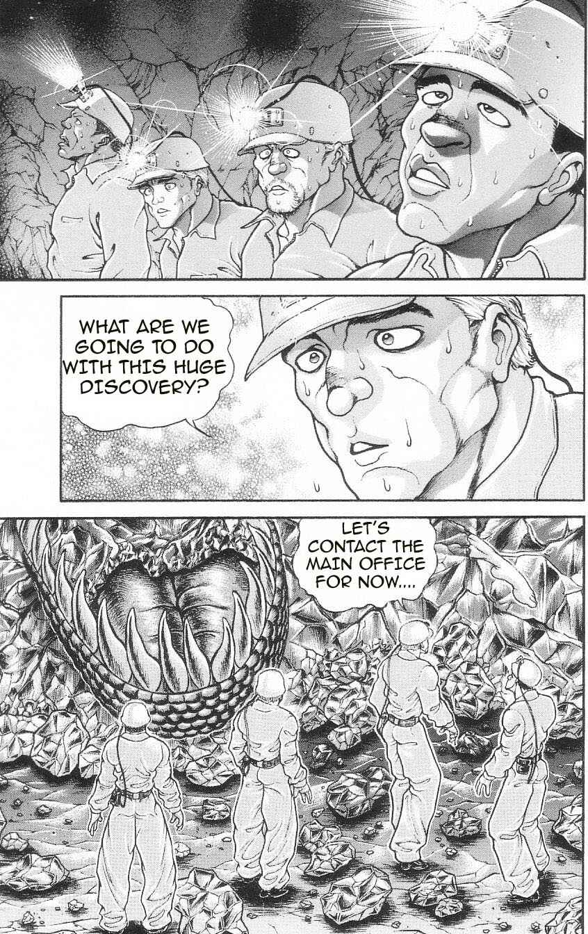 Page 12 Chapter 1 Hanma Baki