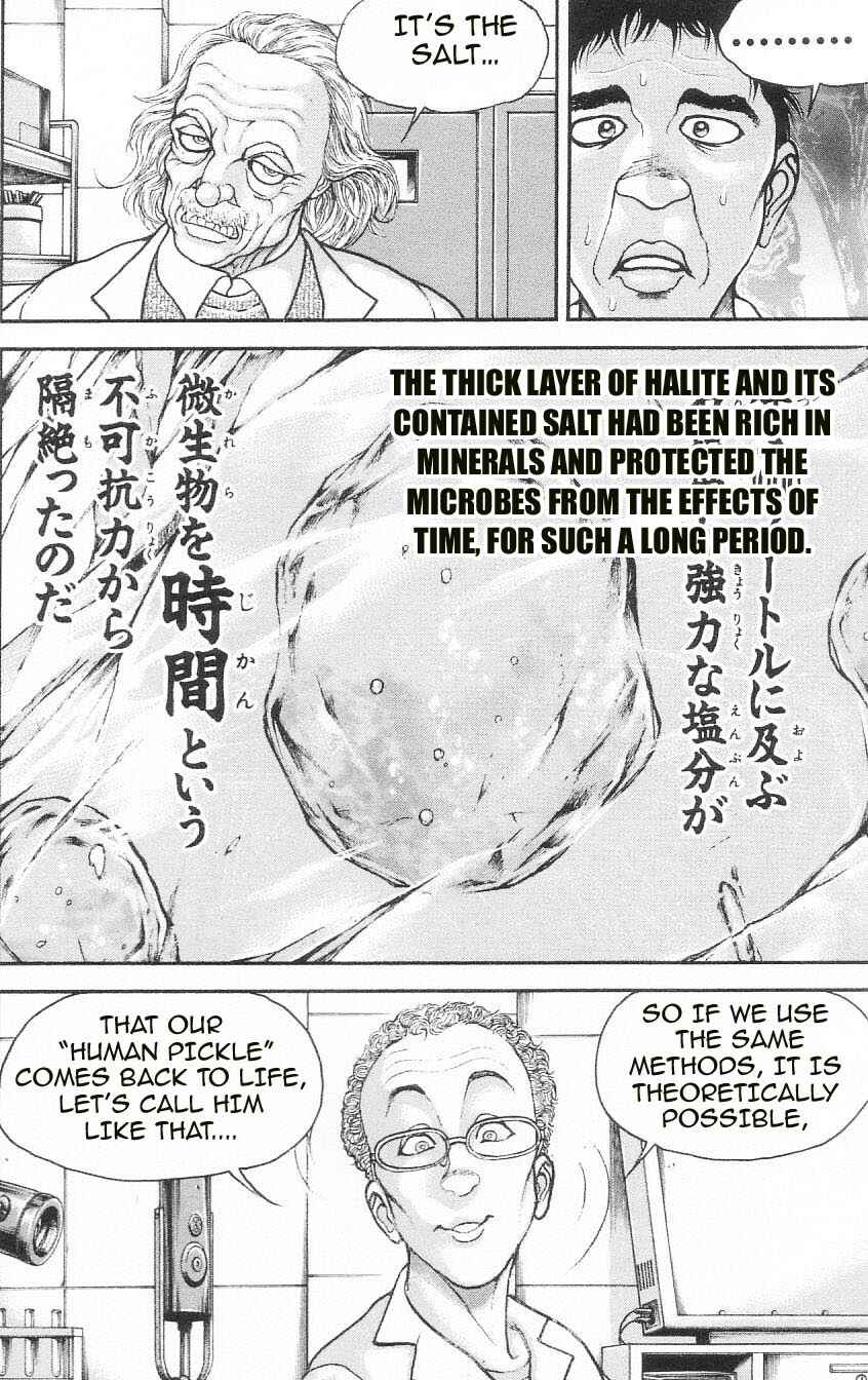 Page 21 Chapter 1 Hanma Baki