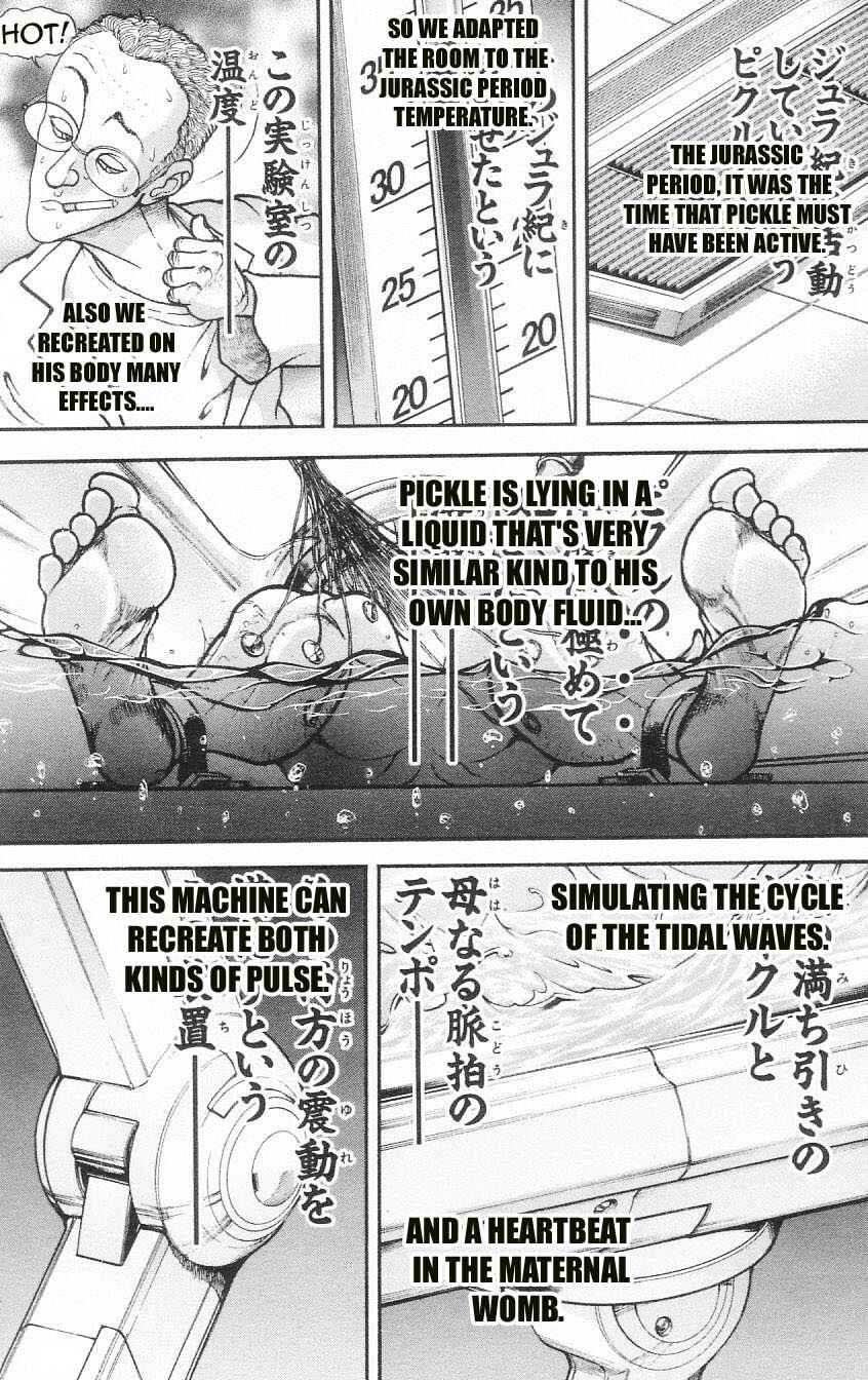 Page 24 Chapter 1 Hanma Baki