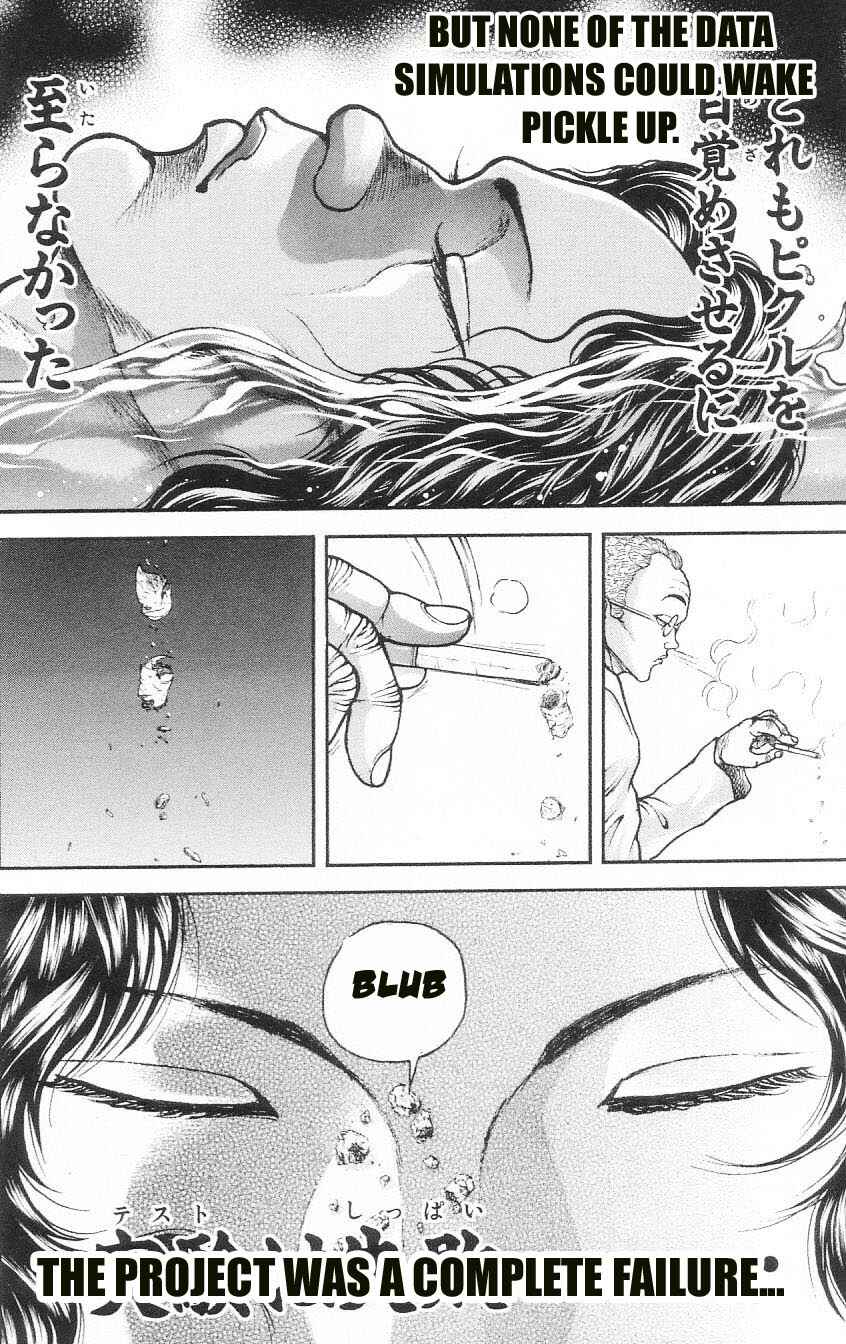Page 25 Chapter 1 Hanma Baki