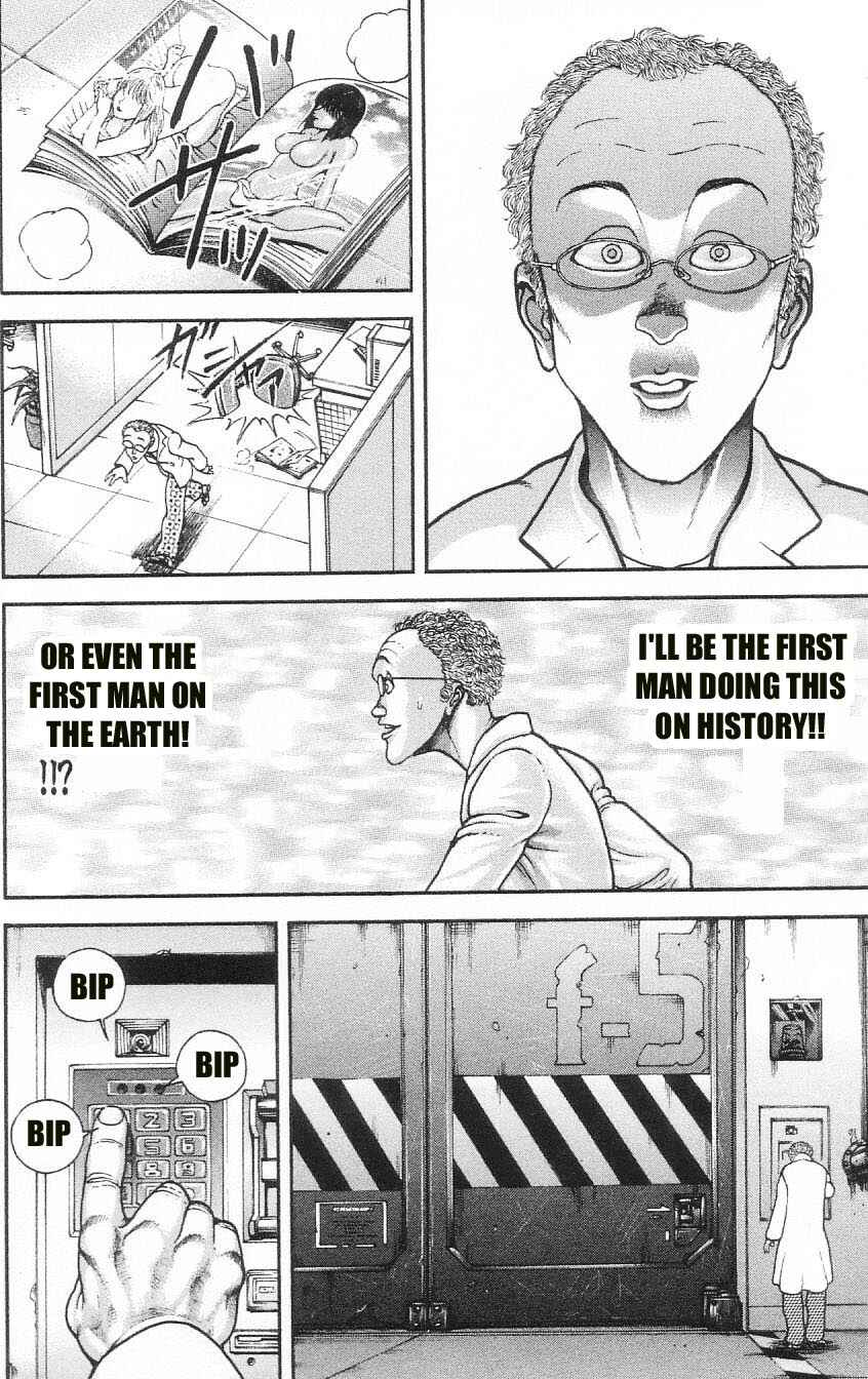 Page 27 Chapter 1 Hanma Baki