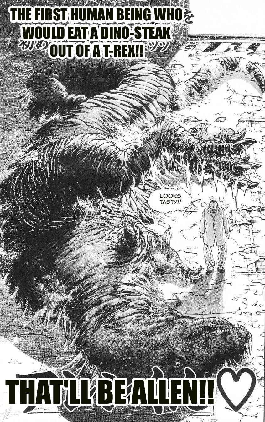 Page 28 Chapter 1 Hanma Baki