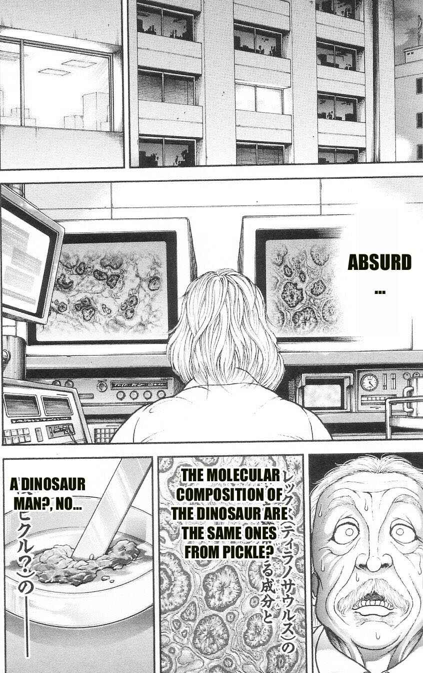 Page 29 Chapter 1 Hanma Baki