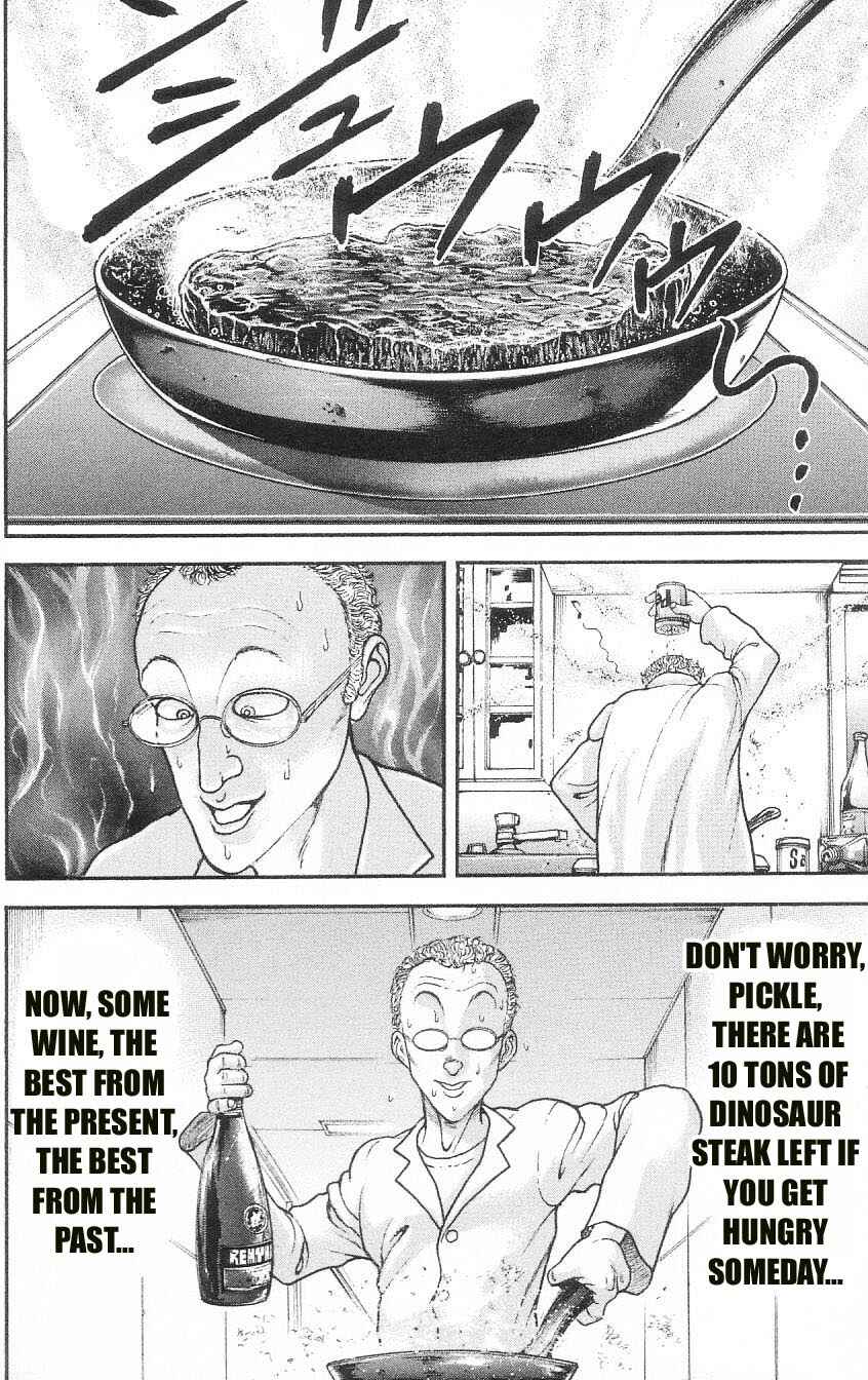 Page 31 Chapter 1 Hanma Baki