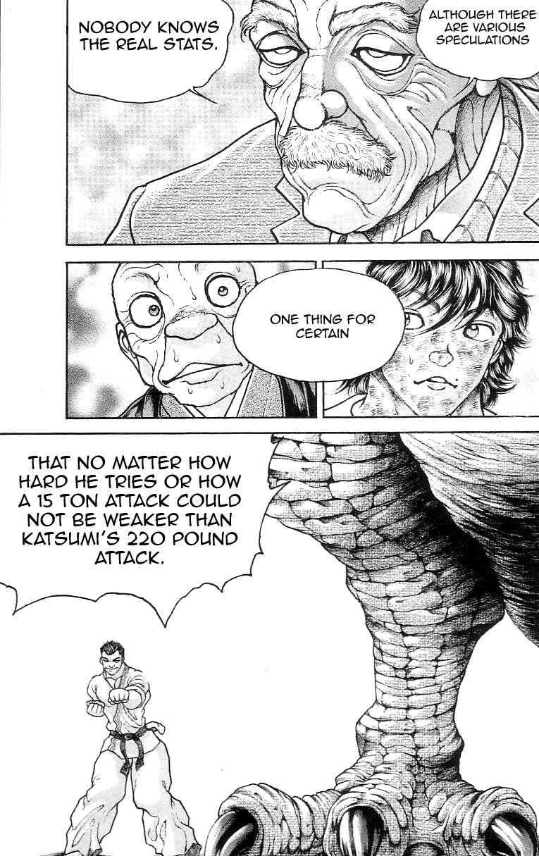 Page 10 Chapter 129 Hanma Baki