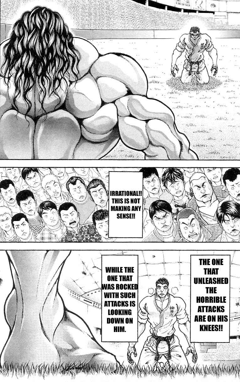 Page 3 Chapter 129 Hanma Baki